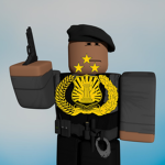 [POLRI] Indonesian National Police
