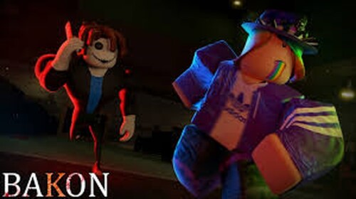 survival the bakon in area 51!(update)