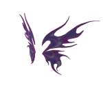 Sun Festival Wings Fairy Purple