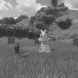 侍の人生 [WIP]