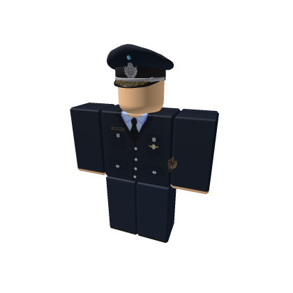 FAA Uniforme Formal
