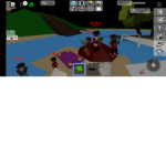 Roxies Blood gang group