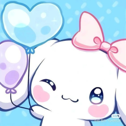 CINNAMOROLL 🩵
