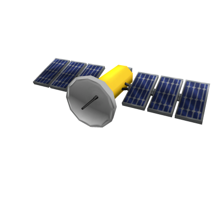 Military Spy Satellite thumbnail