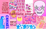 ~aesthetic crazy~