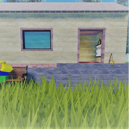 Just a House