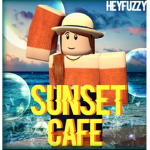 - Sunset cafe -