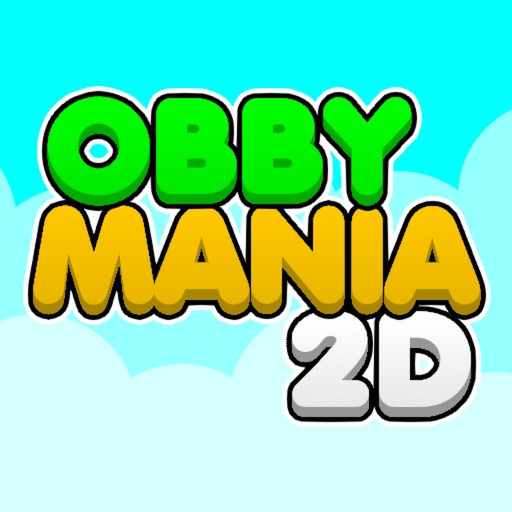 Obby Mania 2D