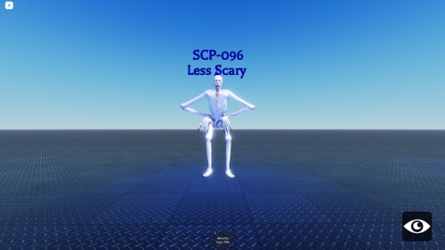 SCP-096 Zone (New SCP-096 MLG!)