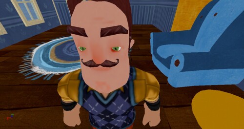 hello neighbor