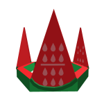 WATERMELLY CROWN CODE: CROWNWATER350