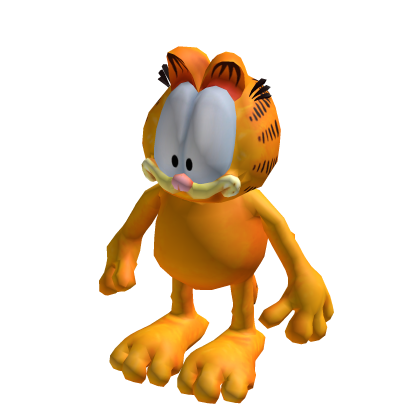 Garfield Suit