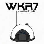 WKR7 MEATBALL RADIO