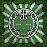Schwarsmanic Grünes Kreuz
