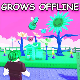 Grow a Garden But Bad
