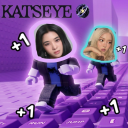 +1 Speed Katseye Escape
