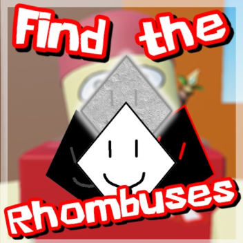 Find the Rhombuses(WIP)