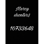 Mercy shooter$