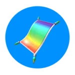 Rainbow magic Carpet