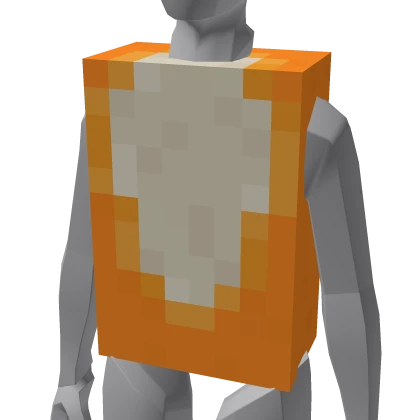Fluffy Voxel Fox - Torso | Roblox Item - Rolimon's