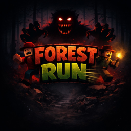 Forest run (still in work)