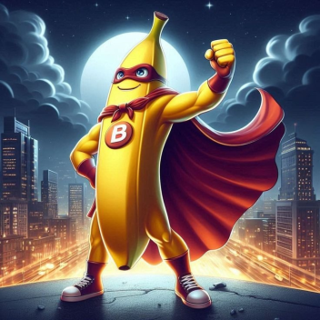 STEAL A BANANA