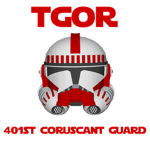 [TGOR] 401st Coruscant Guard
