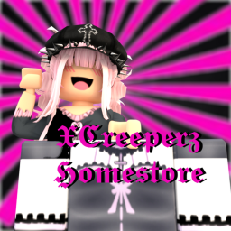 xCreeperz Homestore [Beta]