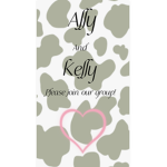 KELLY AND ALLY