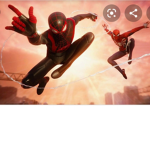Spiderman and the Avengers