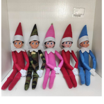 The elf’s are coming