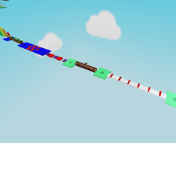 The Colorful Obby