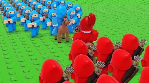 ⚔️ Tiny Troops