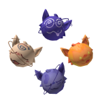 Cosmic Cat Quartet