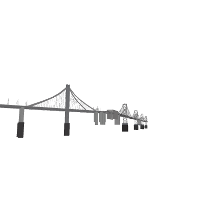 San Francisco - Oakland Bay Bridge