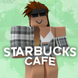 Work at a Café!