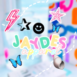 - jayde’s apparel -