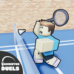 Badminton Duels 🏸