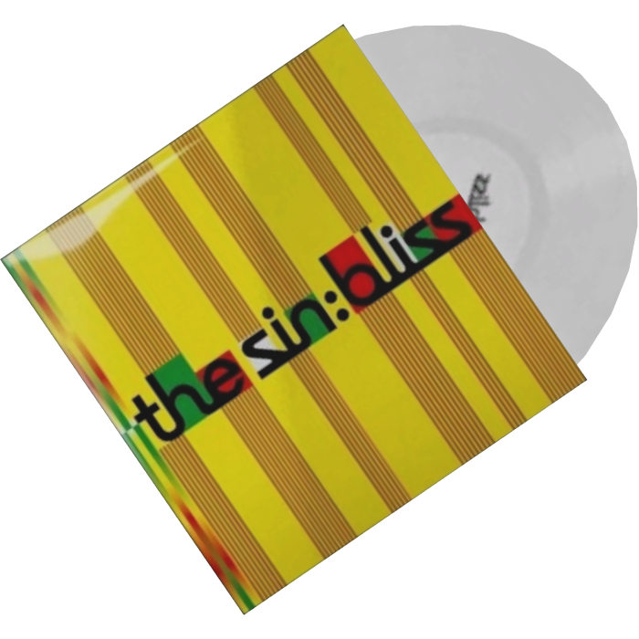 THE SIN: BLISS Vinyl | ENHYPEN 
