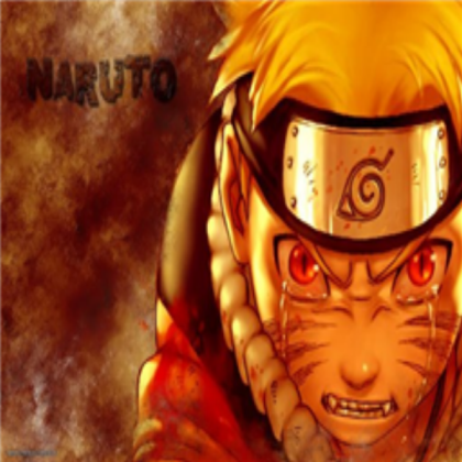 naruto Roblox decal