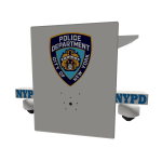 NYPD Surveillance Camera 