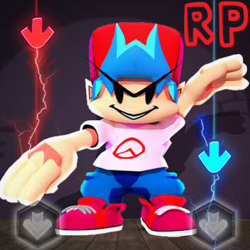 Friday Night Funky Roleplay FNF RP