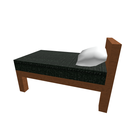 Green Bed