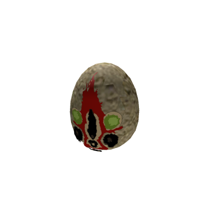 Cute Egg Of Scp ###