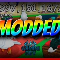 [GRANNY👵] Steal A Brainrot Modded INFINITE LUCK