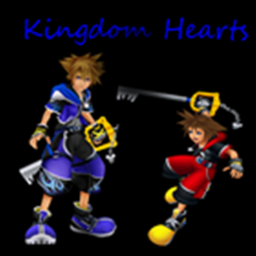 Kindom Hearts  ( update Christma