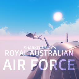 (NOT DONE) ✈️Australian Air Force Academey✈️(V 3.1