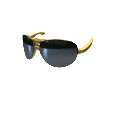 Golden Aviators