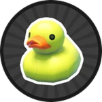 Z_Nac Duck (25% Rarity) Roblox badge thumbnail