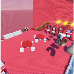 KFC OBBY TOWER